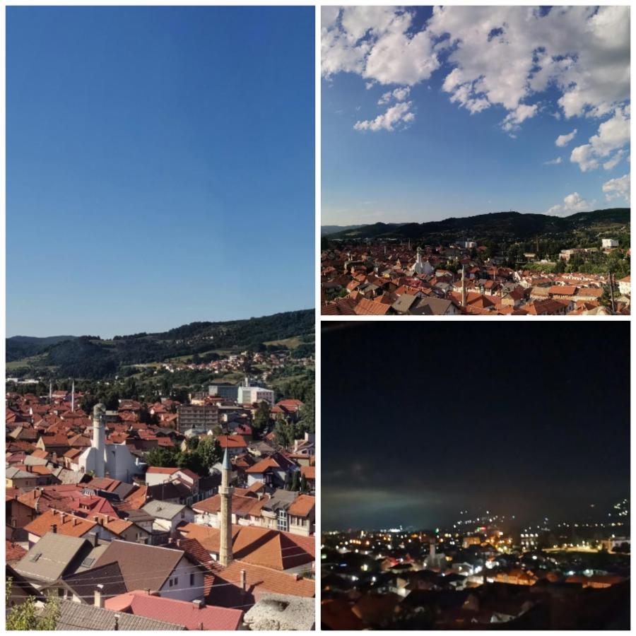 Jelly Apartment Visoko Buitenkant foto