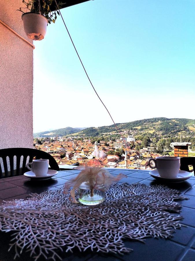 Jelly Apartment Visoko Buitenkant foto
