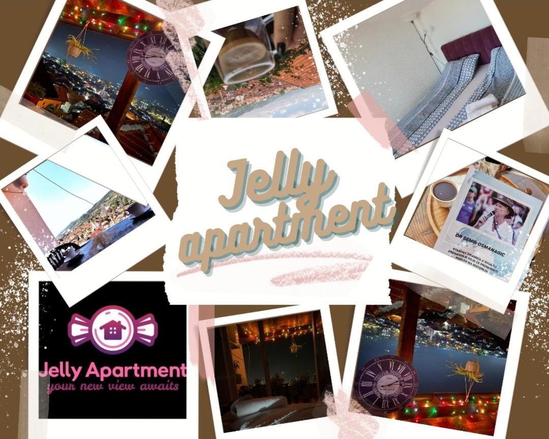 Jelly Apartment Visoko Buitenkant foto